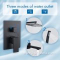 Industry Leader Reliable Square Rainfall Shower System